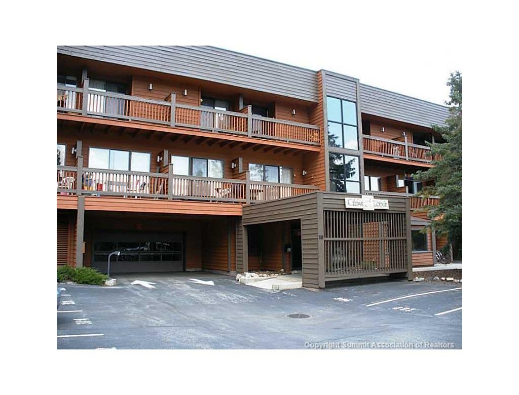 Cedar Lodge Condos For Sale Frisco Colorado Real Estate
