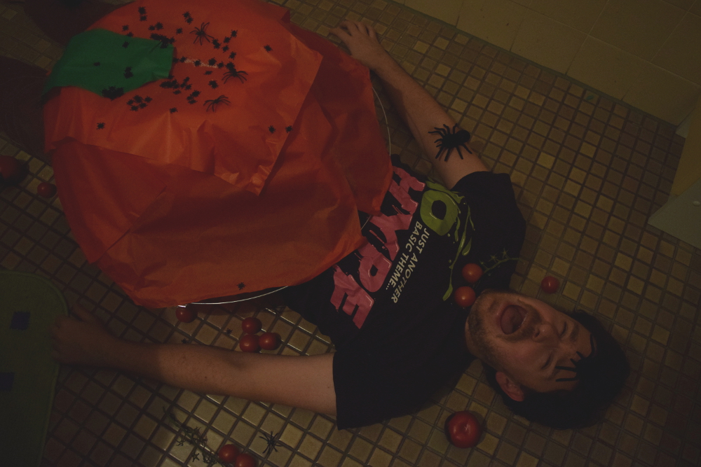 rotten tomatoes halloween costume A More Quiet Place