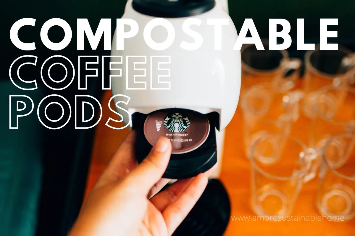 Compostable coffee pods are they really sustainable