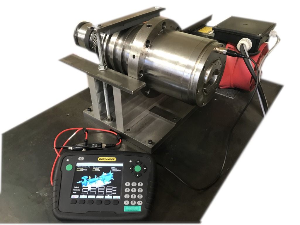 Réparation et dépannage des machinesoutils en Anjou