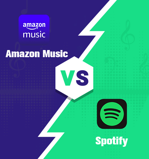 Amazon Music vs Spotify Enjoy the Best of Music [2022]