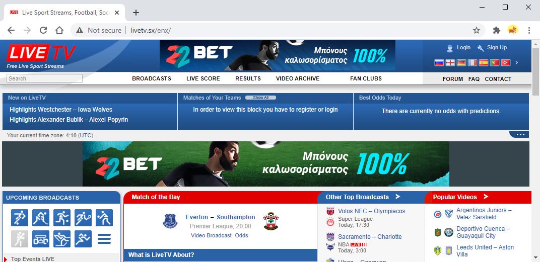 VIPBox Alternatives 14 Best Sites to Watch Sports Online