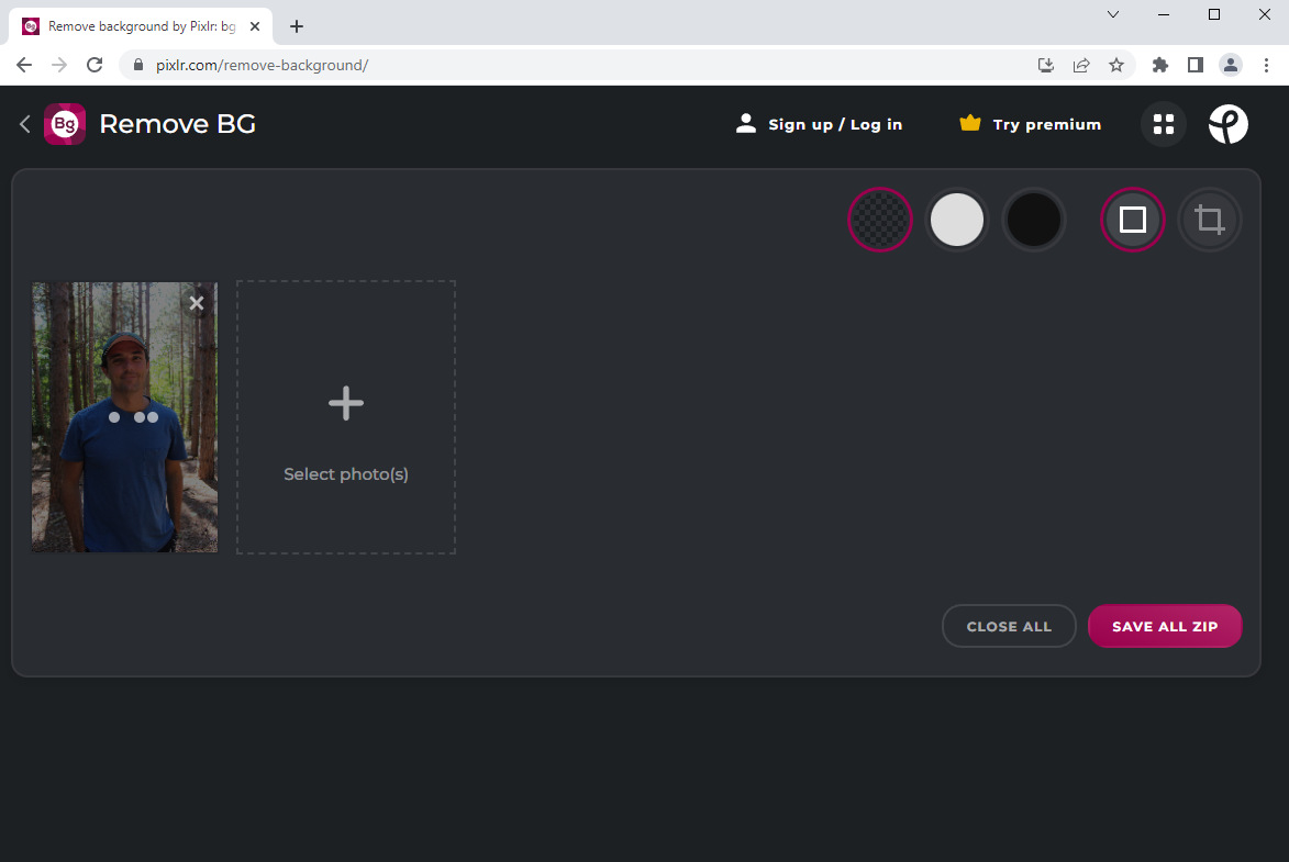 Remove Background in Affinity Photo (Ultimate Guides)