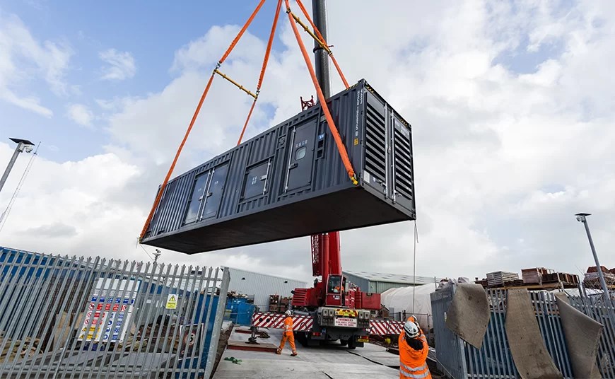 AMP Clean Energy secures planning for 50 MW of flexible Urban Reserve