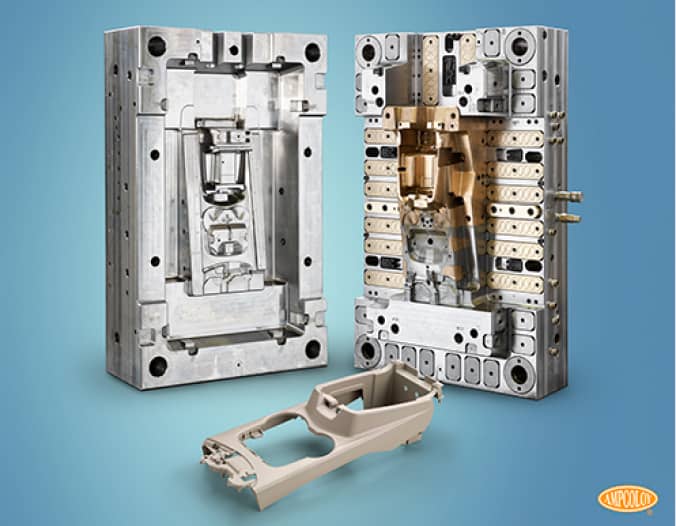 Plastic Processing AMPCO METAL