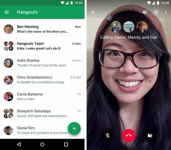 Best Video Chat Apps for Android and iOS