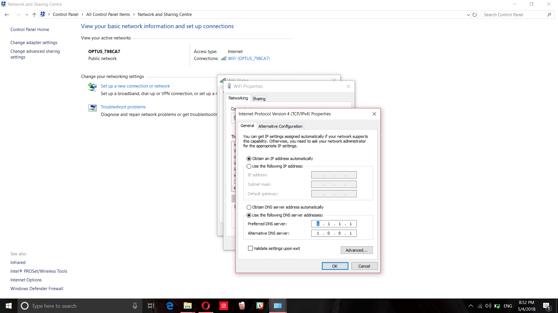 How to get faster and more secure by using Cloudflare DNS