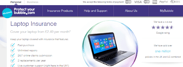 Computer Cover Insurance Great Value Gadget Insurance Cover TapTap