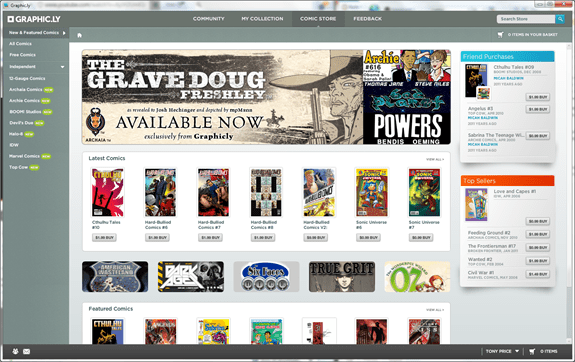 Read Online Comics From Desktop Buy, Download Comic Strips For Free