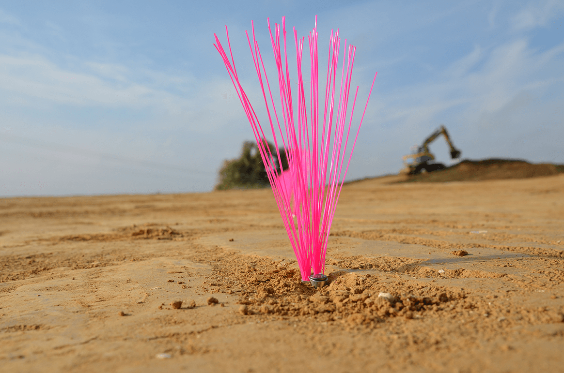 Traceur De Chantier 3d Tiger Mark