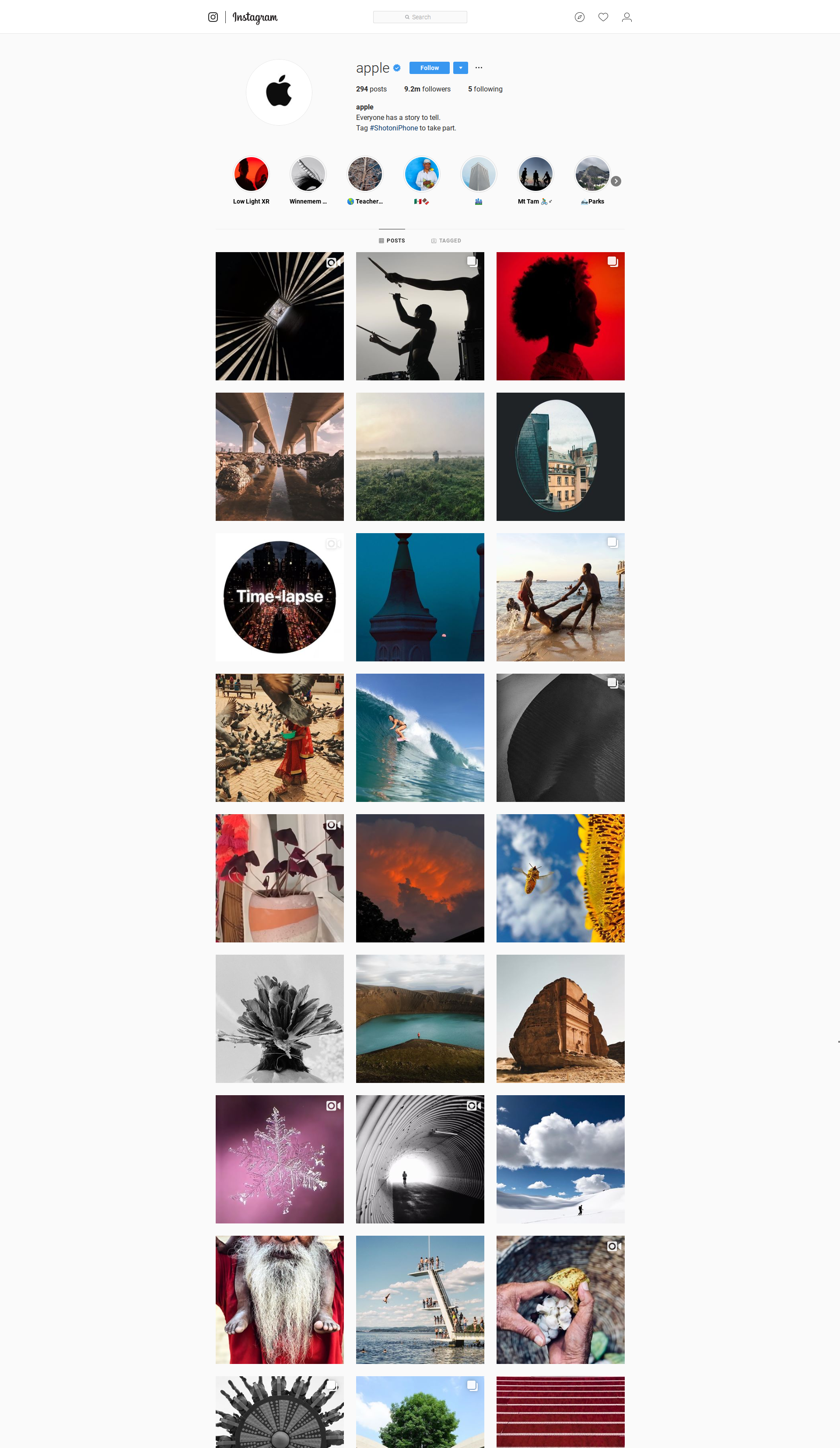 Instagramapplepage Ampfluence 1 Instagram Growth Service