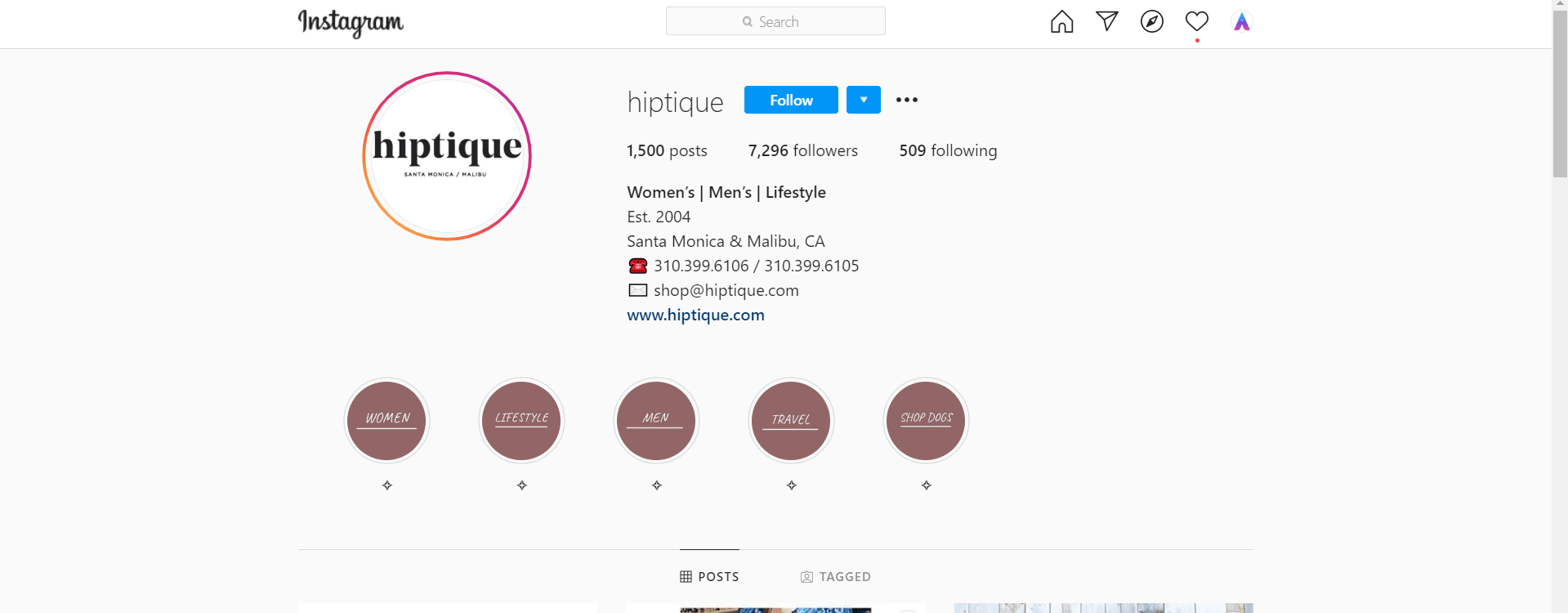 30 Trendy Brands to Watch on Instagram in 2020 Ampfluence 1