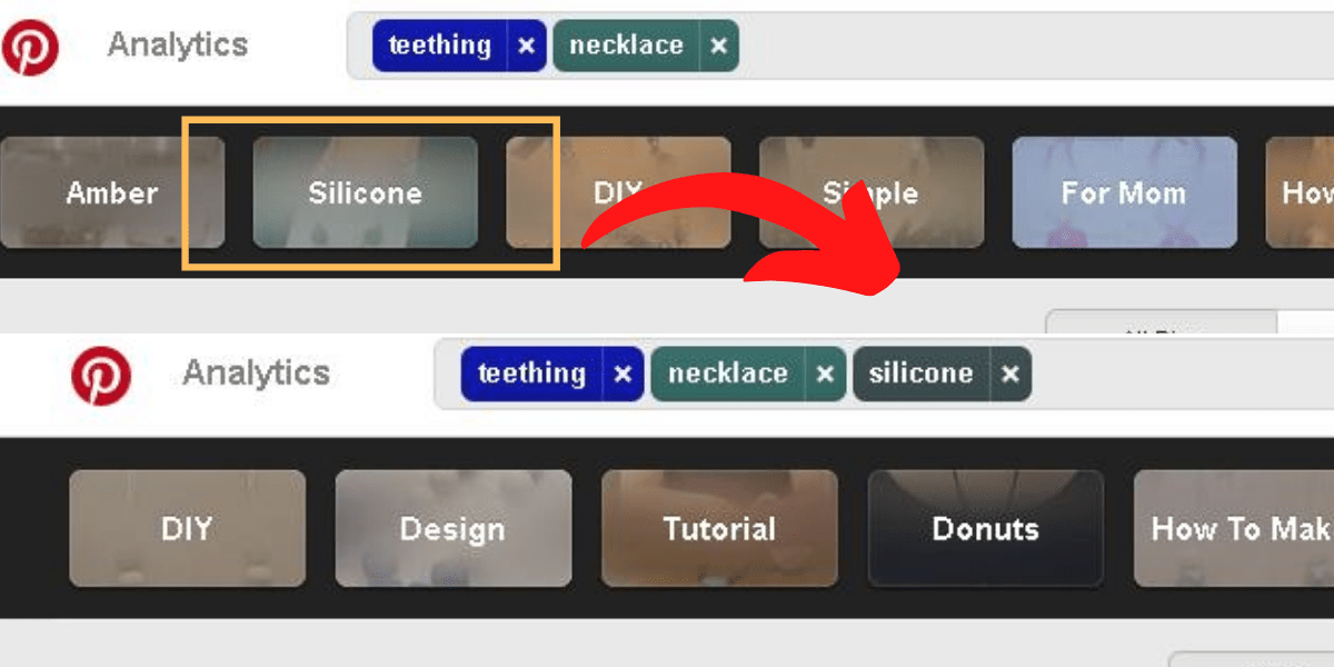 How Pinterest Search Works Ampfluence 1 Instagram Growth Service