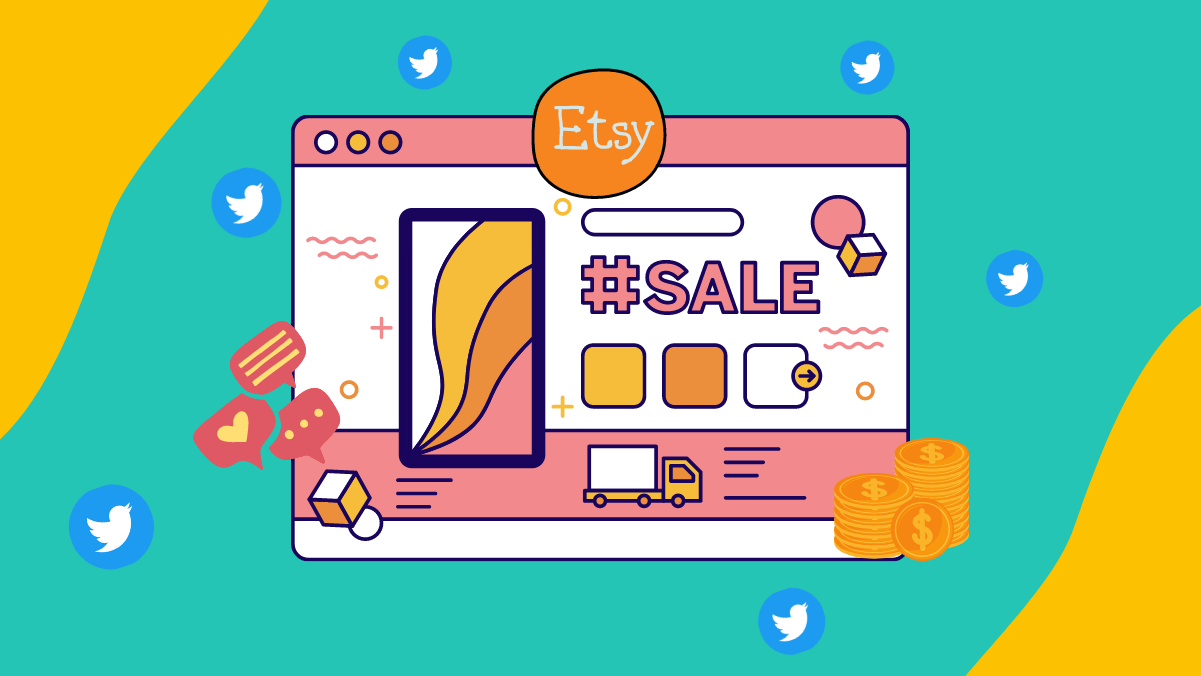 How To Advertise Etsy Shop