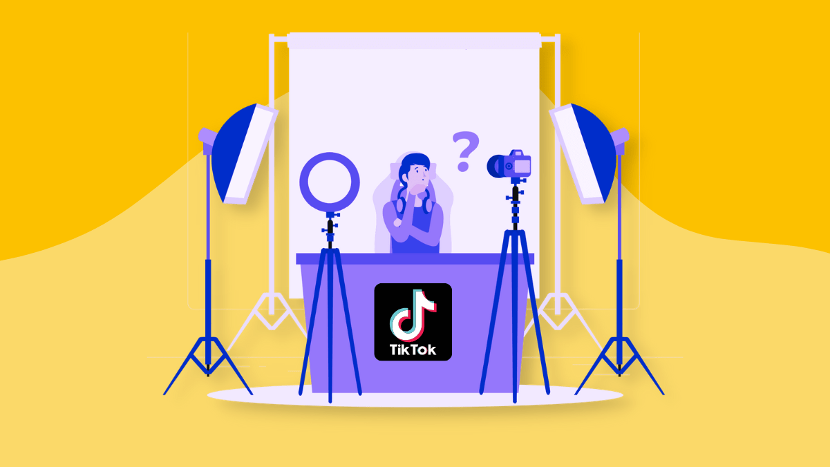 TikTok Video Lighting The Ultimate Guide Ampfluence 1 Instagram