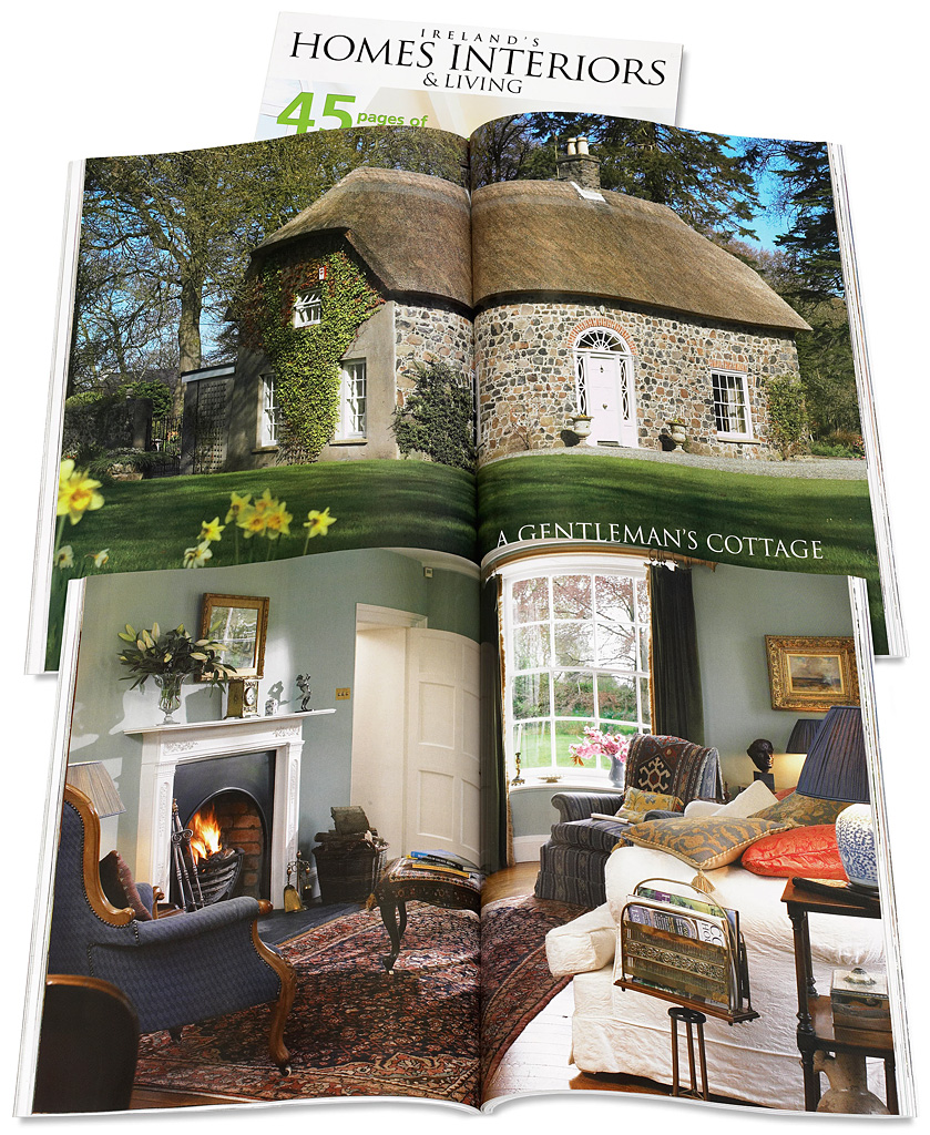 Pages in the May 2005 issue of Ireland's Homes Interiors & Living