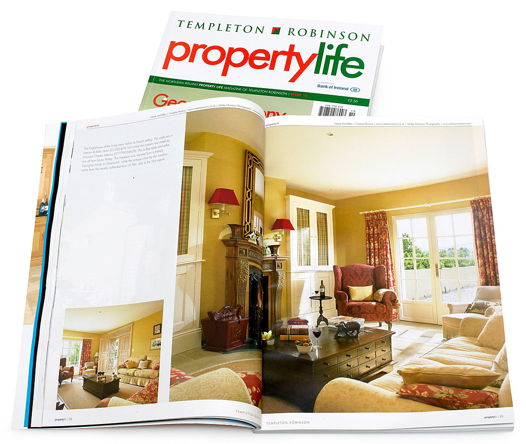 Pages 38 to 46 in issue 10 of Templeton Robinson's Property Life