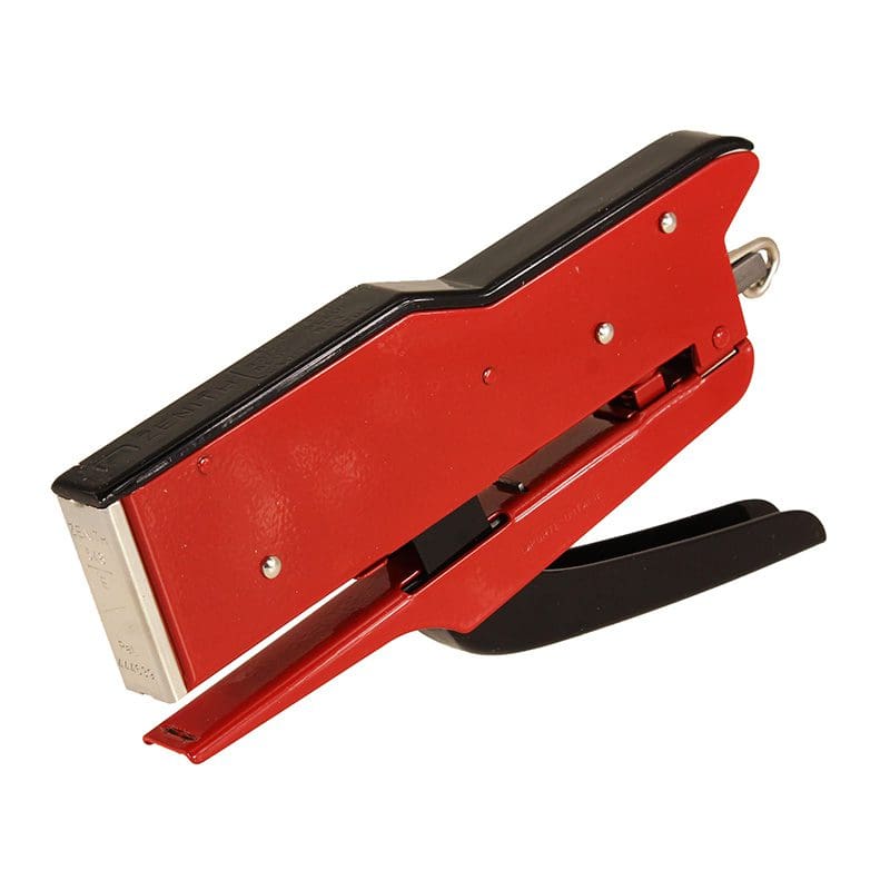 Zenith 548/E Red Plier Stapler Ample Supply