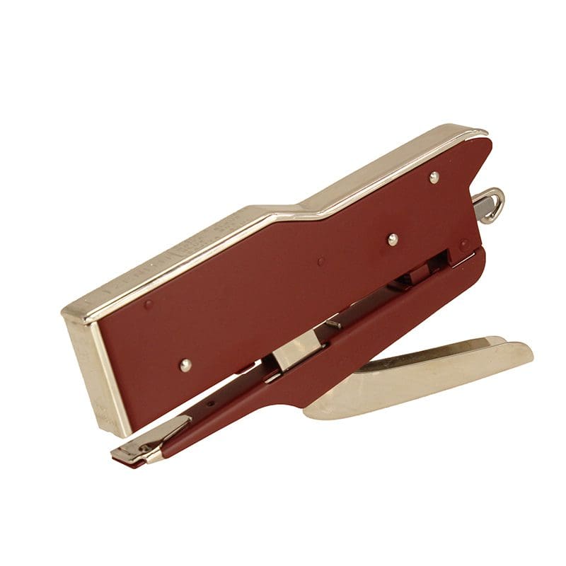Zenith 548 Red Plier Stapler Ample Supply