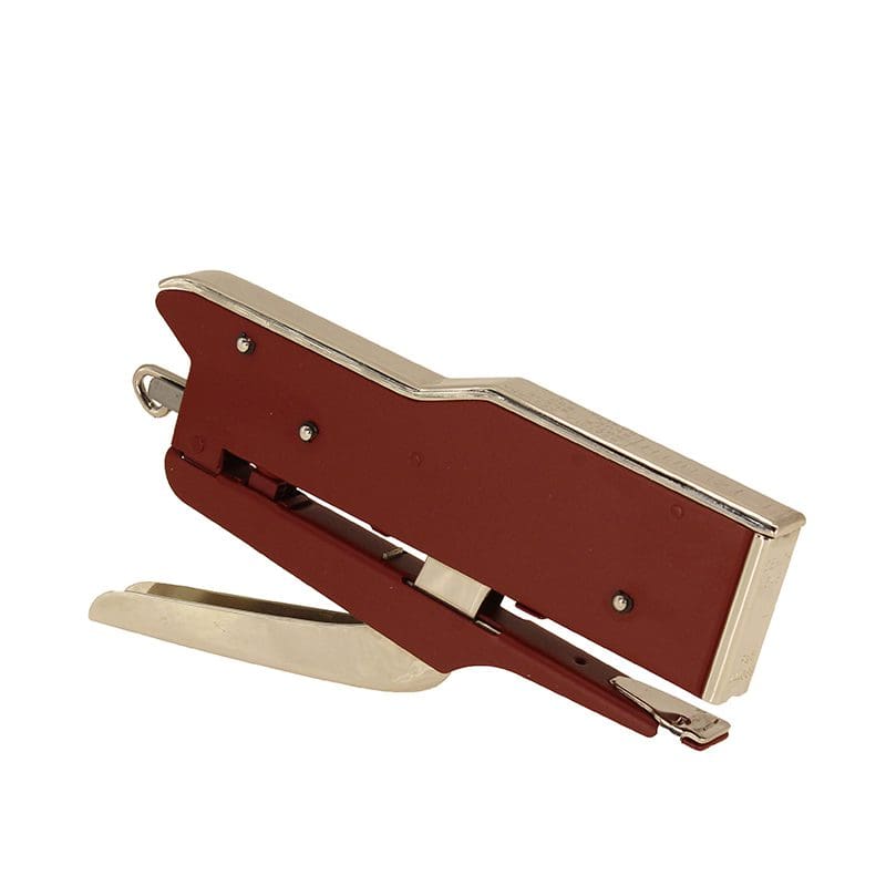 Zenith 548 Red Plier Stapler Ample Supply