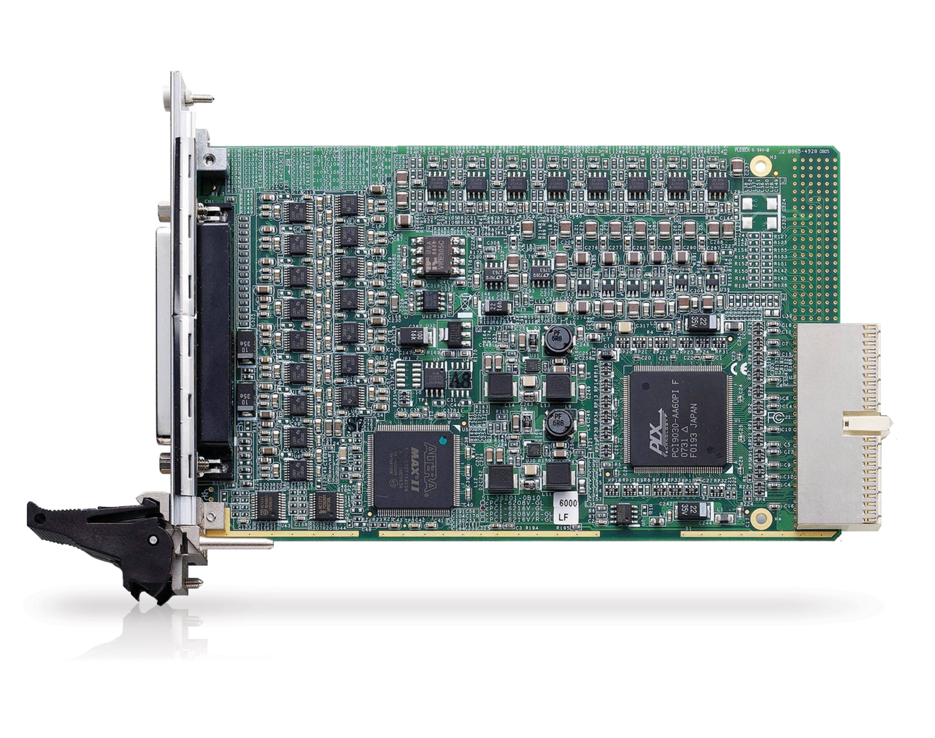 cPCI 6208VGL Products