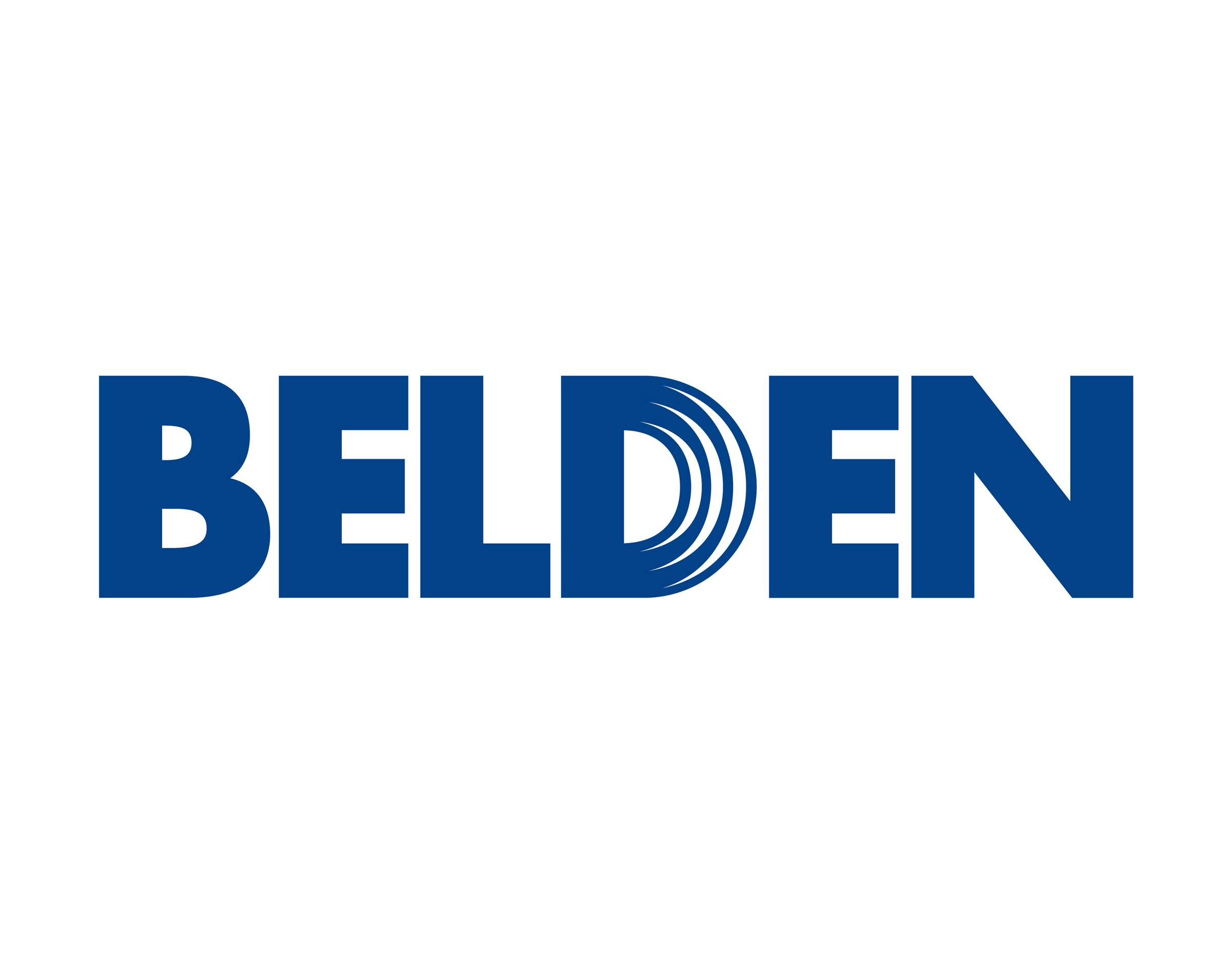 Belden products at Amplicon Official UK Distributor