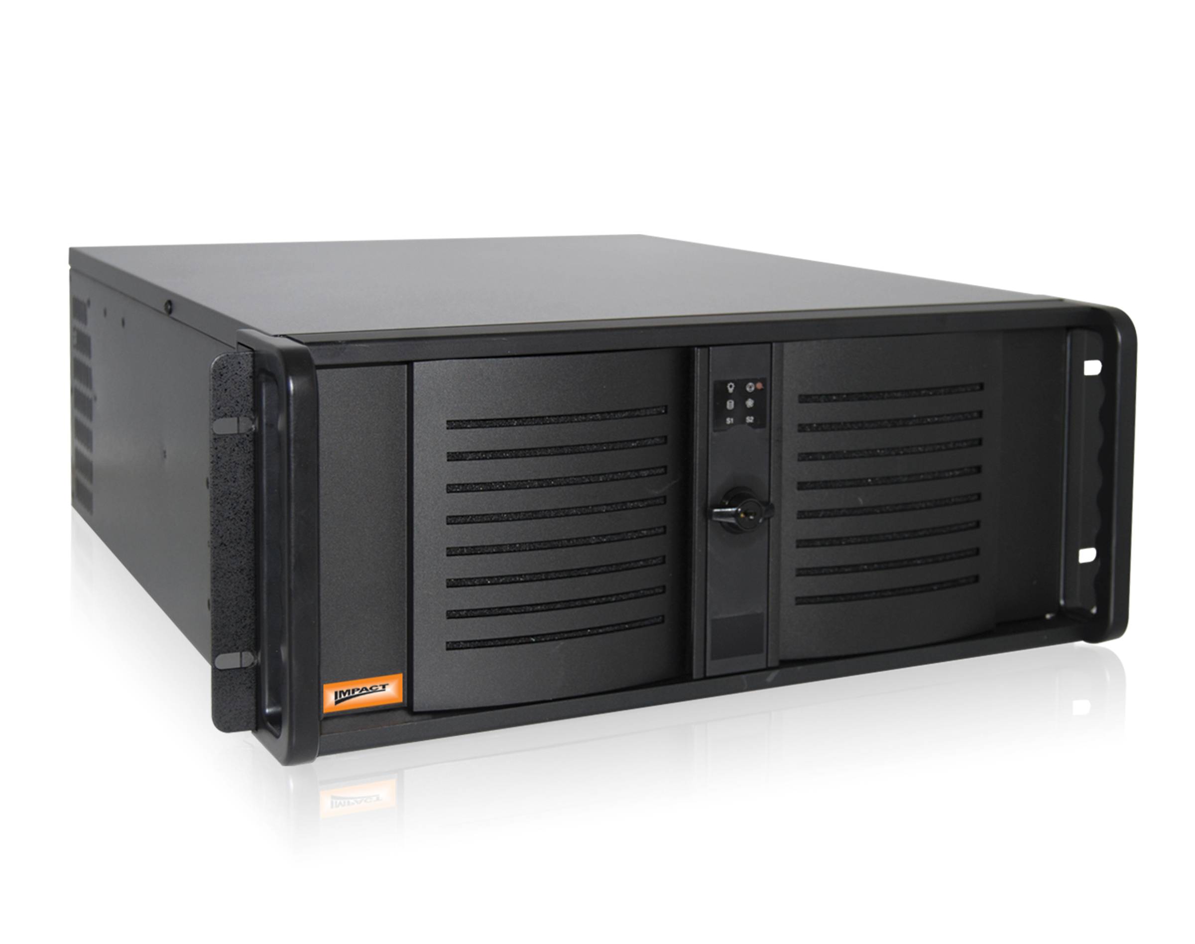 Impact 4000 series Rackmount Computers