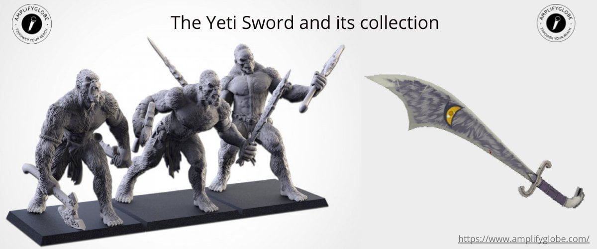 What Collection Is Yeti Sword In? AmplifyGlobe