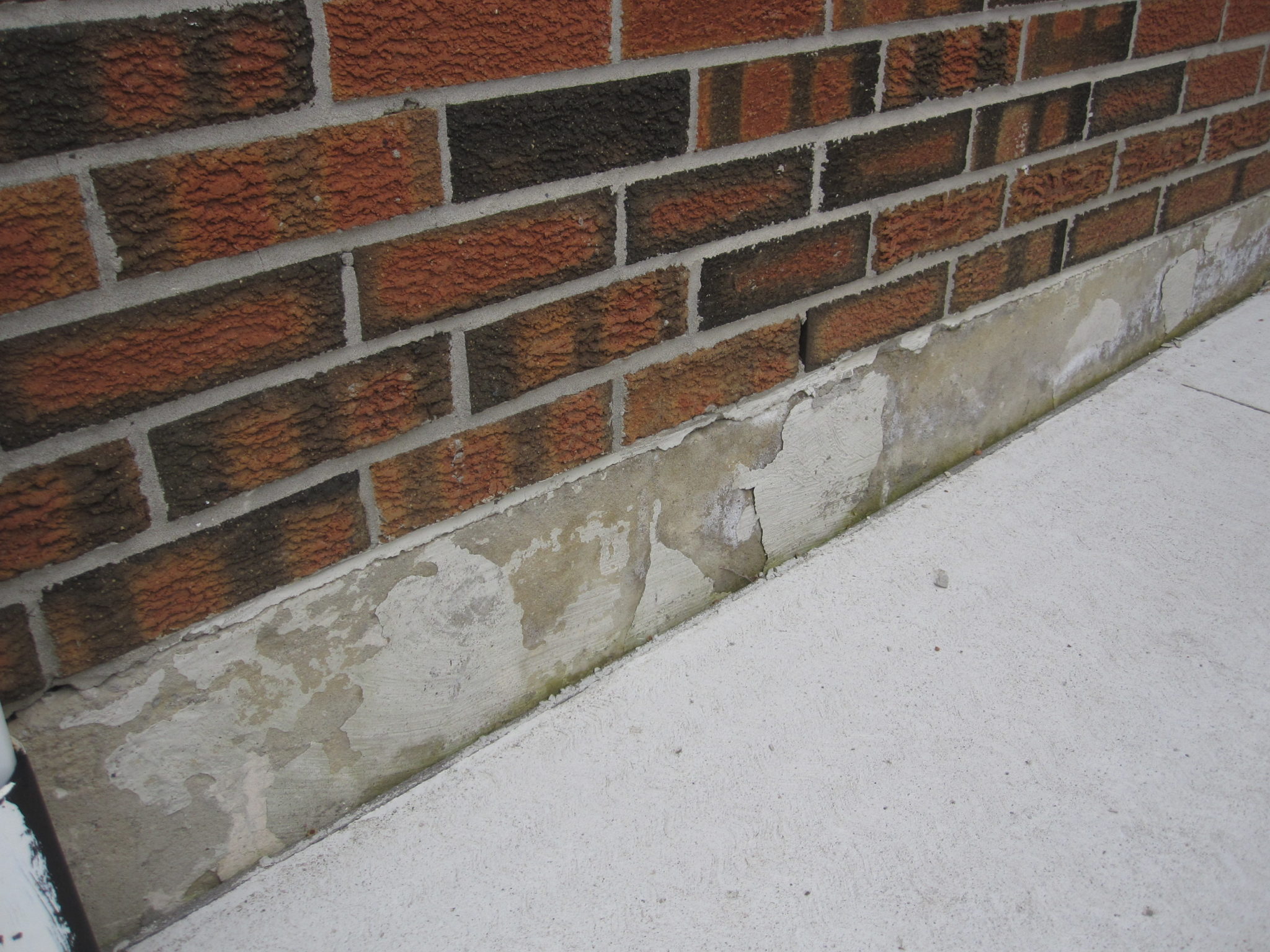 Parging Contractor Experienced Masons Serving GTA