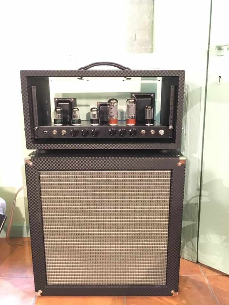 Edmunds Heritage tribute Amp Maker Guitar amp kits