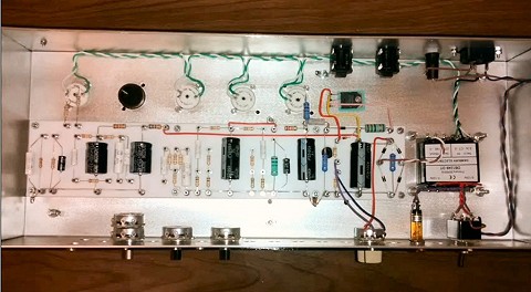 Amp Maker: Guitar amp kits