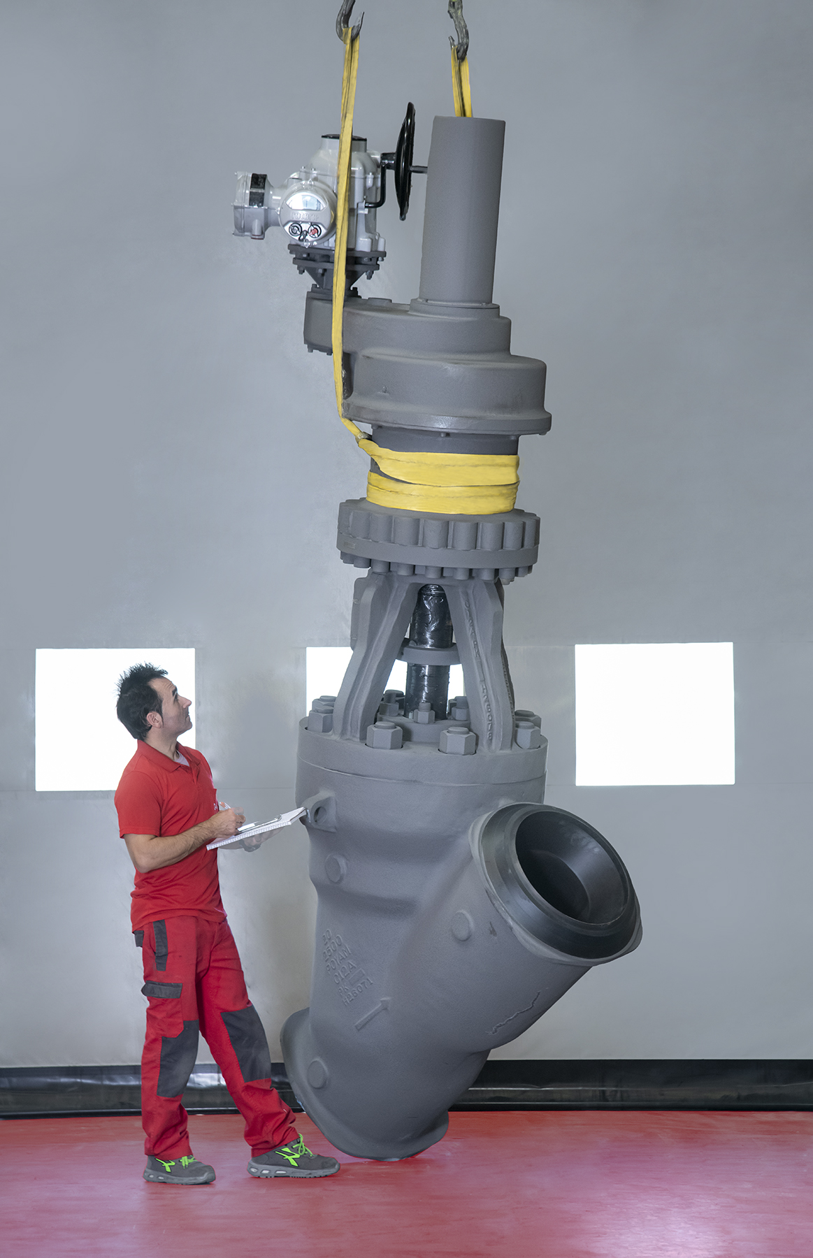 Valve actuation control systems Ampo