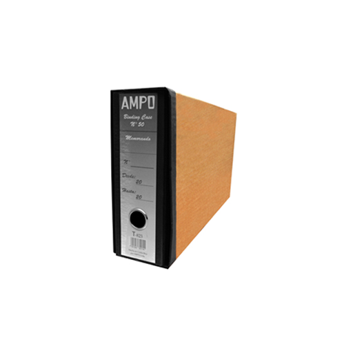 AMPO, ARCHIVADORES MANUALES PARA OFICINA UNA EMPRESA 100