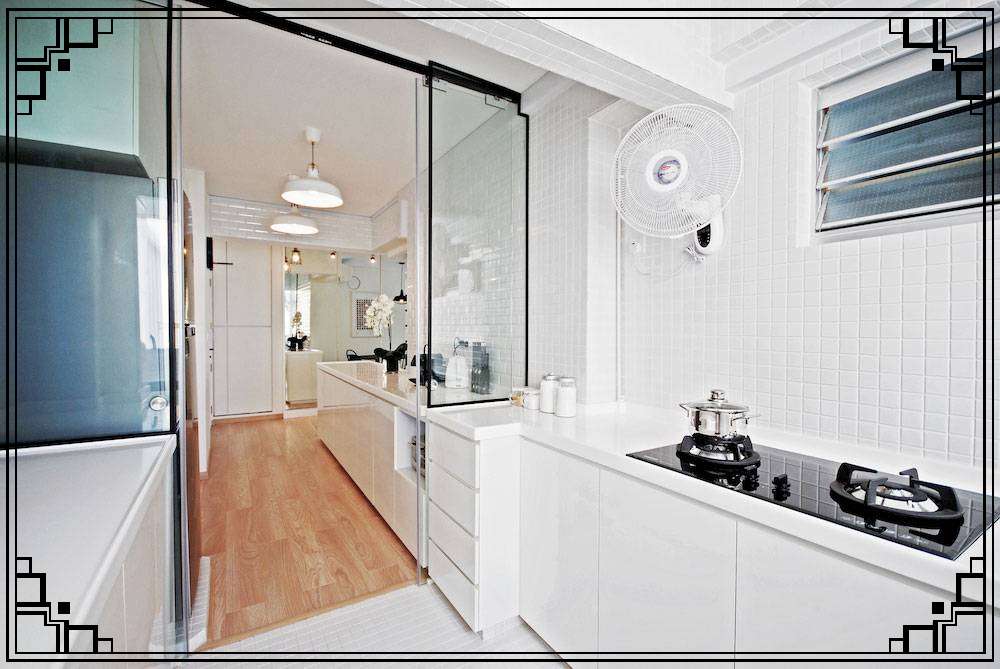 5 Ways To Create Efficient Wet & Dry Kitchen In Johor Bahru