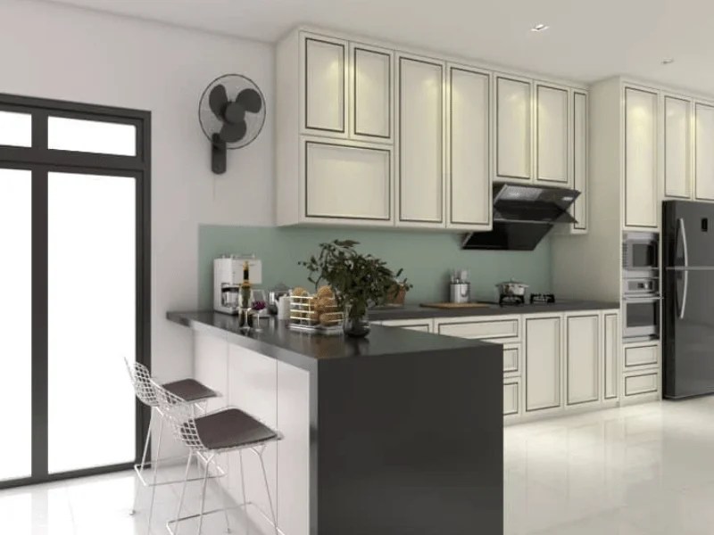 1 Aluminium Kitchen Johor Bahru (Murah Dan Kualiti)