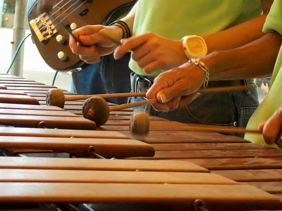 30 de noviembre declarado como el Día de la Marimba »