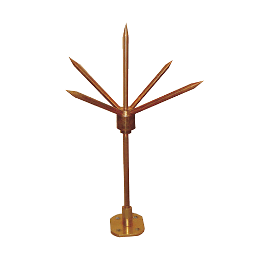 Lightning Arrester Supplier,Lightning Rod Exporter,Hyderabad,India