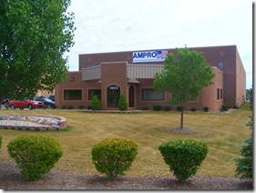 Warehouse Racks | Industrial Shelving | About Us | Ampro Inc.