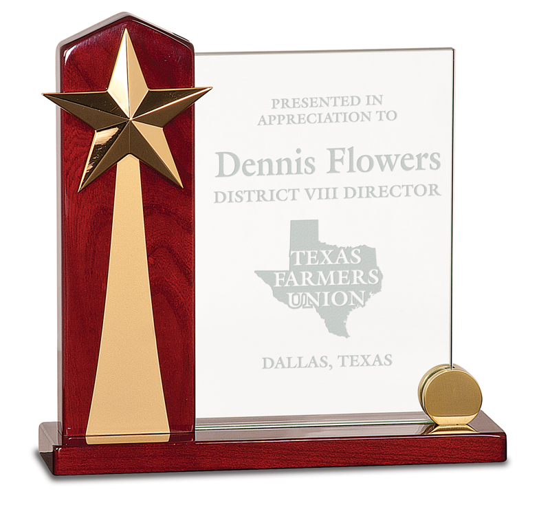 Rising Star Glass 2 AMP Styles