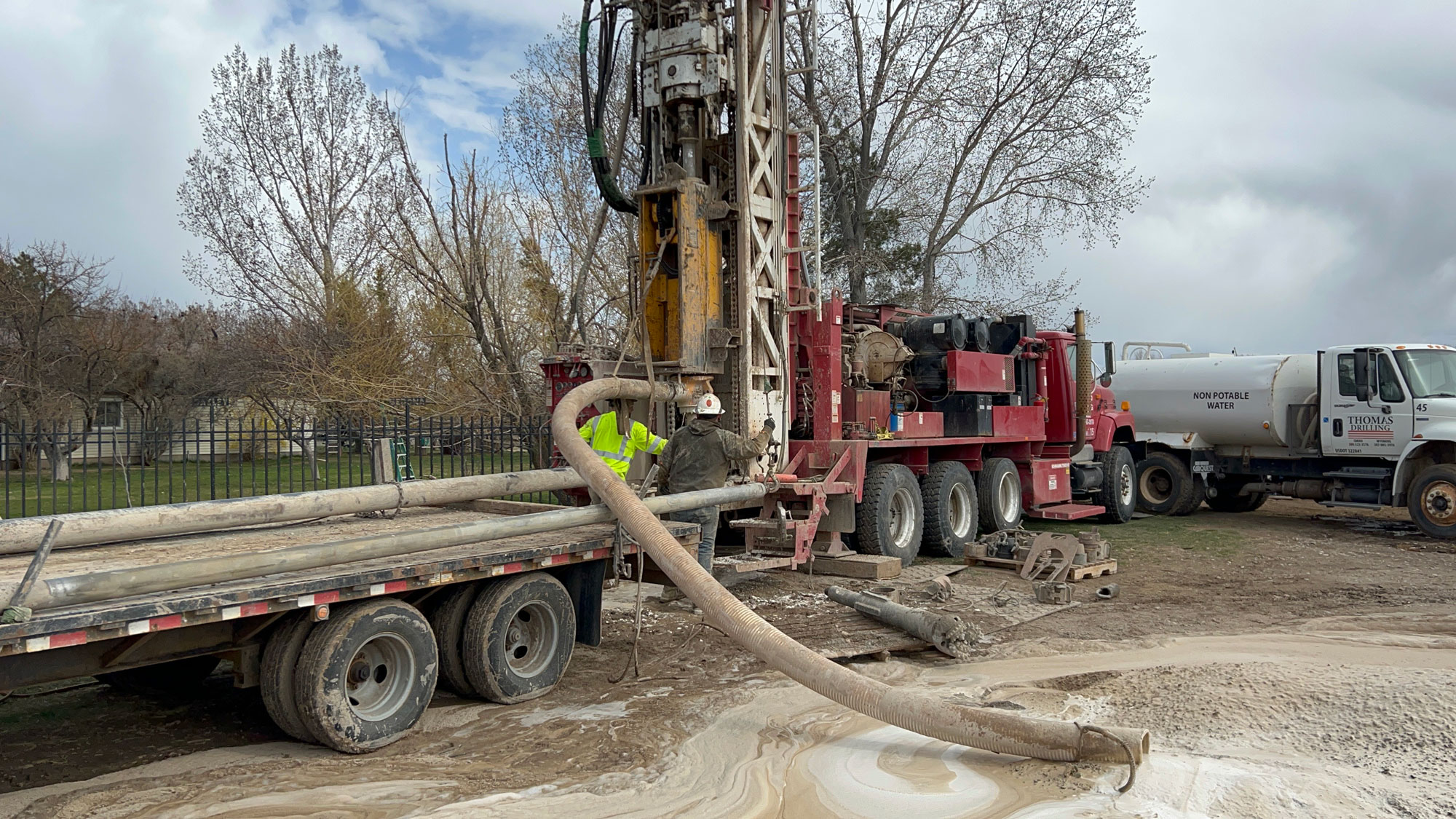 Iona Road, Idaho Falls, Idaho American Pump & Drilling