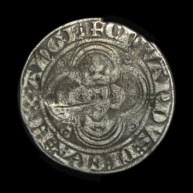 Edward I (12721307) Silver Groat AMR Coins