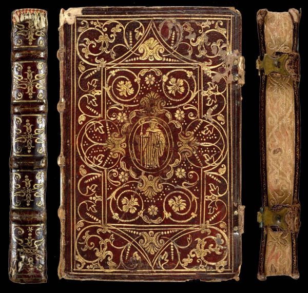 The Noble Art Of Bookbinding...With Human Skin? AmReading