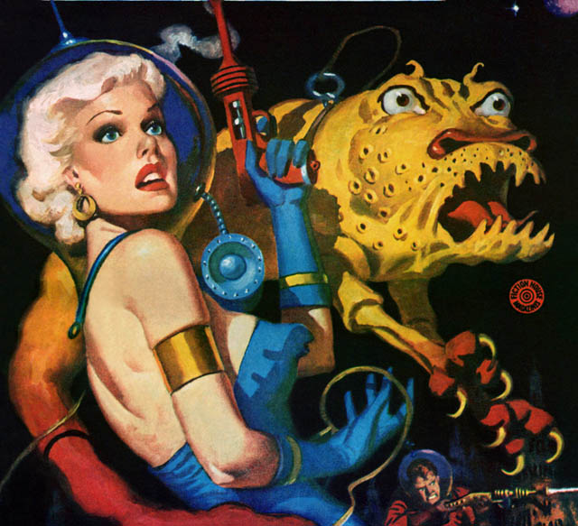 8 Great Women Of Science Fiction AmReading