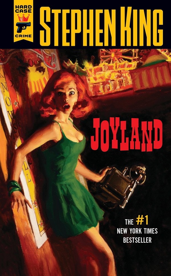 joyland AmReading