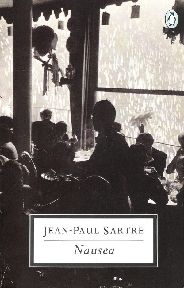 Why 'Nausea' By JeanPaul Sartre Is A Must Read For Anyone With Anxiety