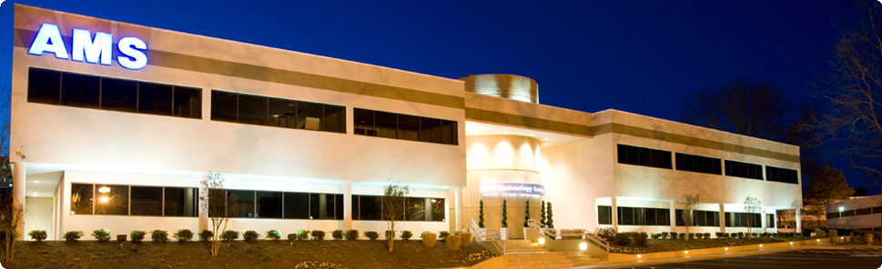 About AMS AMS Corporation