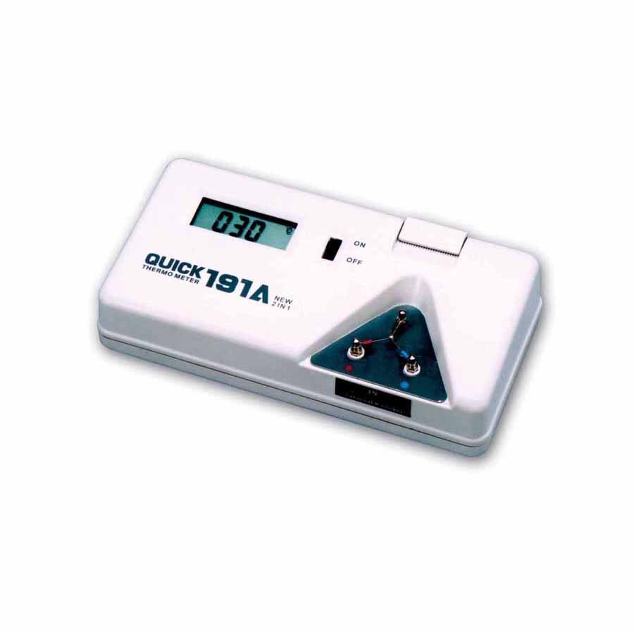 Quick 191A Solder Iron Calibration Unit AMS Ltd
