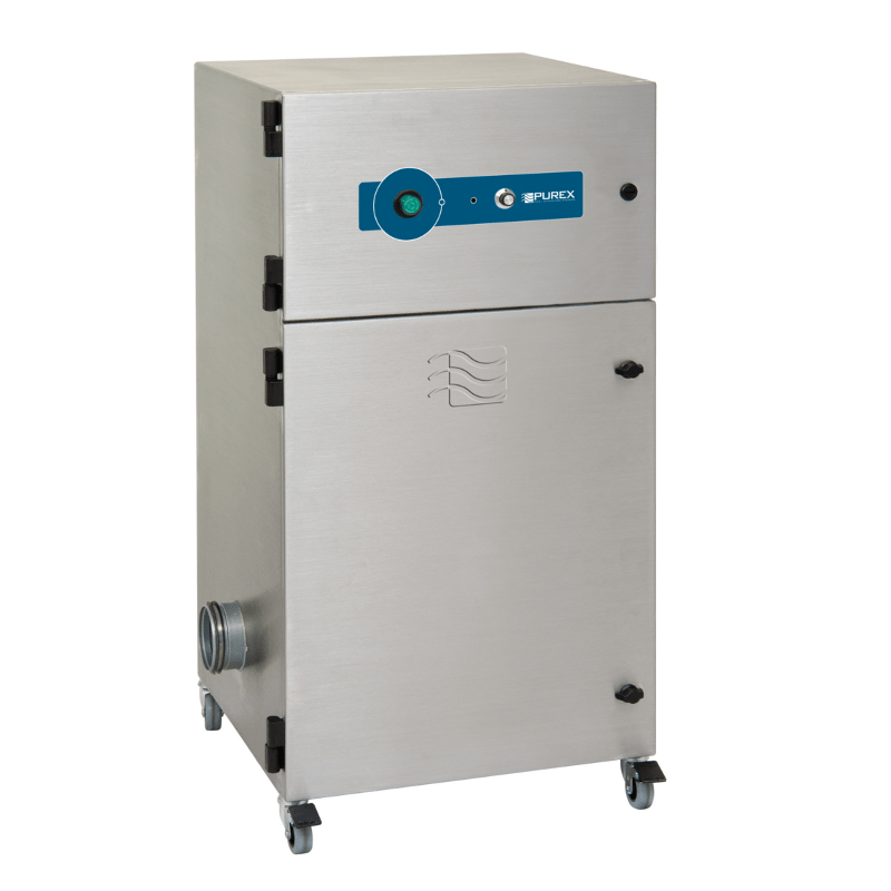 Purex Alpha 200 fume extraction system AMS Ltd