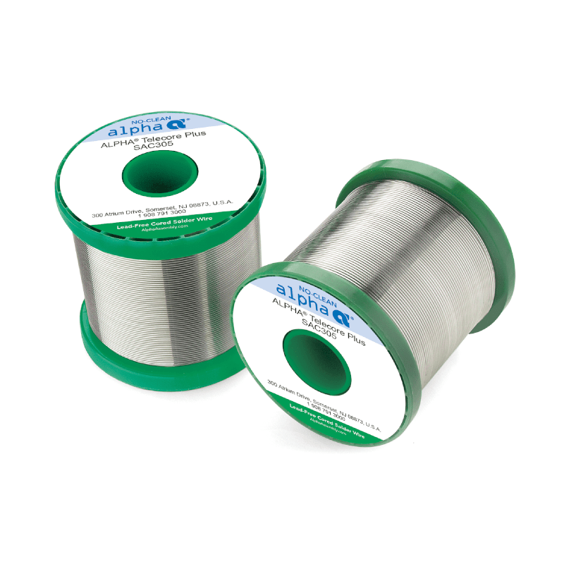 ALPHA Telecore Plus Solder wire SAC305 AMS Ltd