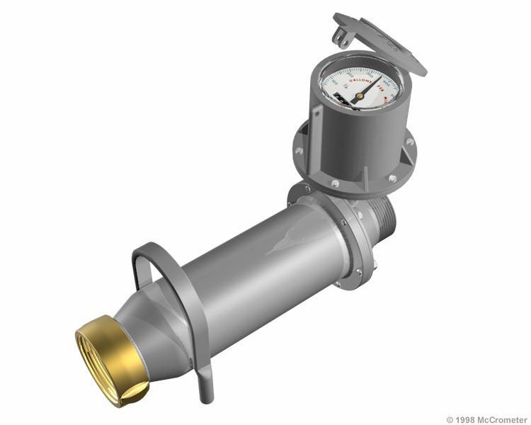 McCrometer Flow Meter Manufacturing Specialists AMS IC